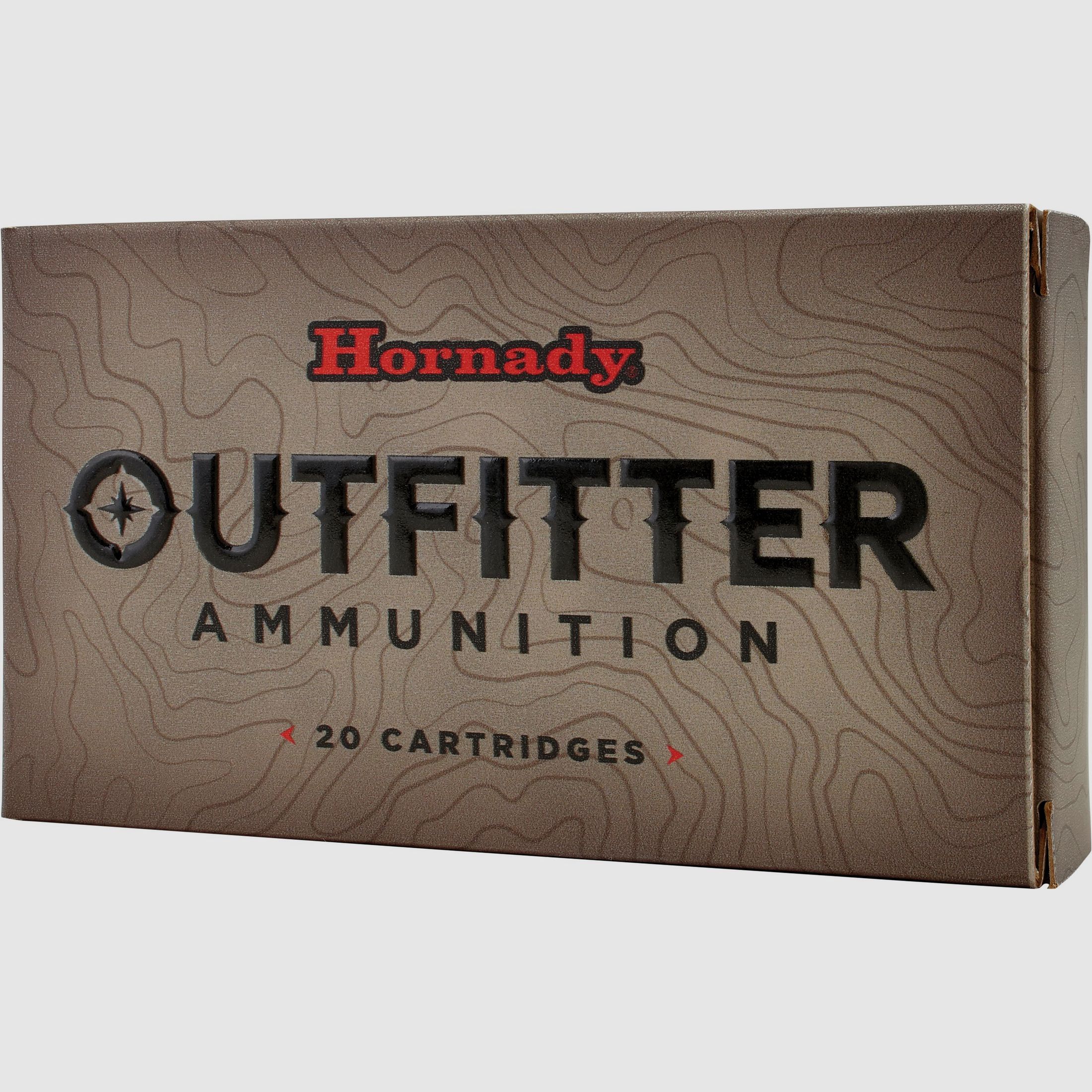 Hornady 300Win Mag CX 180GR Outfitter