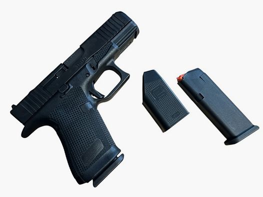 Pistolet GLOCK G19 GEN6 OR/FS Calibre 9mm Luger Longueur du canon 4" / 10,2cm