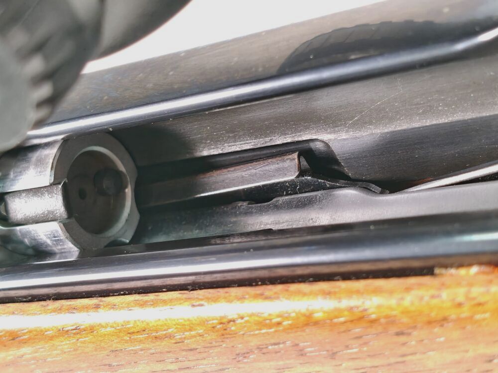 Steyr Mannlicher Luxe, image 4 sur 8