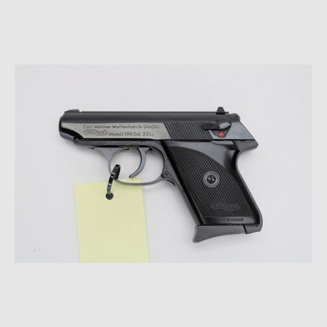 Pistole Walther TPH .22lr