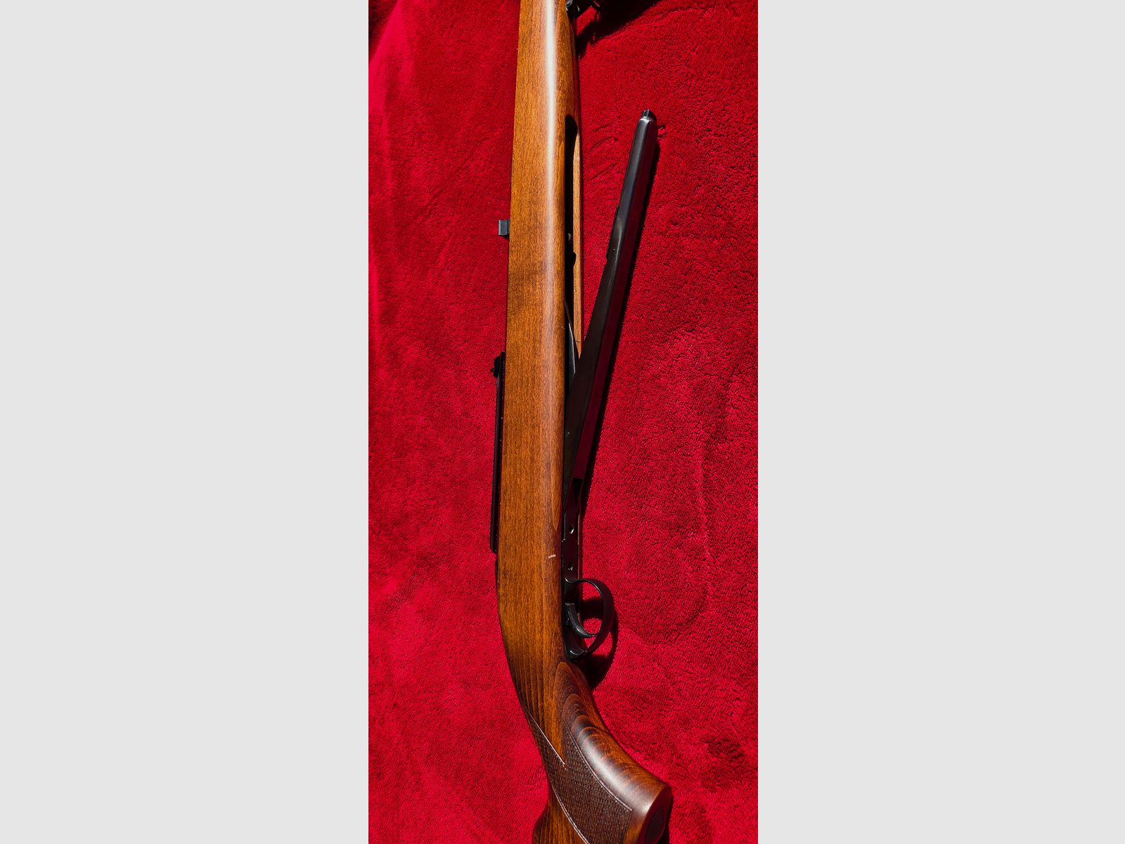 BSA HÄMMERLI Stutzen Original. Cal.4,5mm