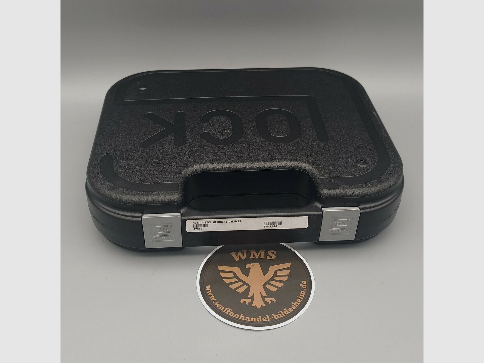 Glock G45 MOS 9mmLuger