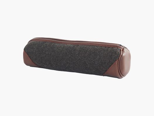 AKAH scope bag loden-elk leather