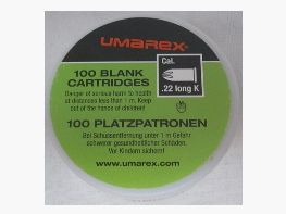 Colpi .22long Umarex - 100 pz