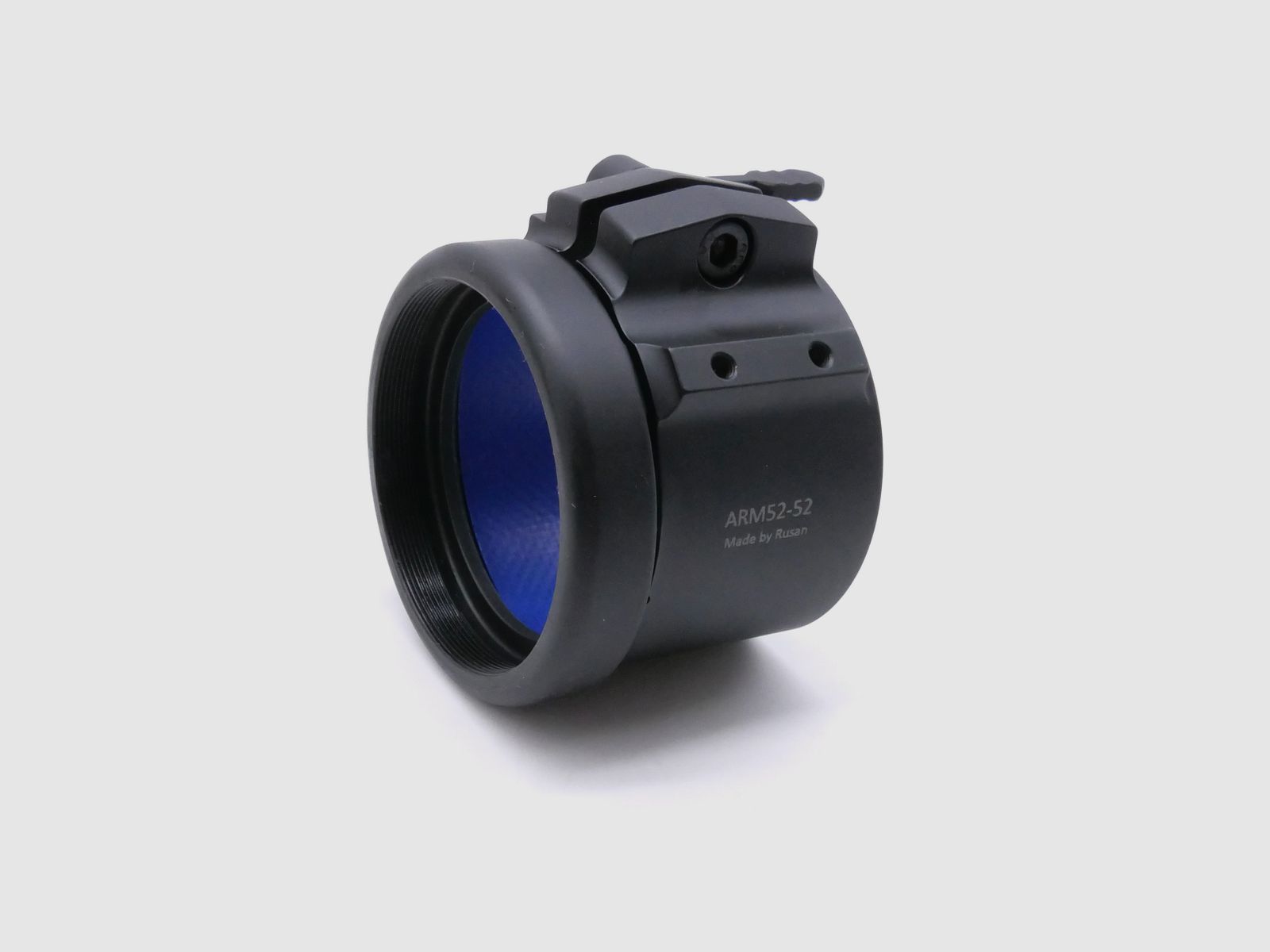 Rusan Adapter ARM52 Snelsluiter binnen rubberen 52mm