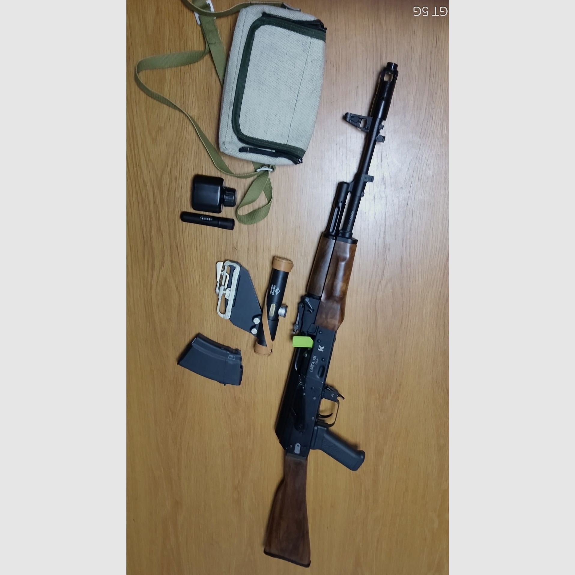 Izhmash Saiga MK 103 SOT Kalaschnikov 7,62x39 Limited 1/300