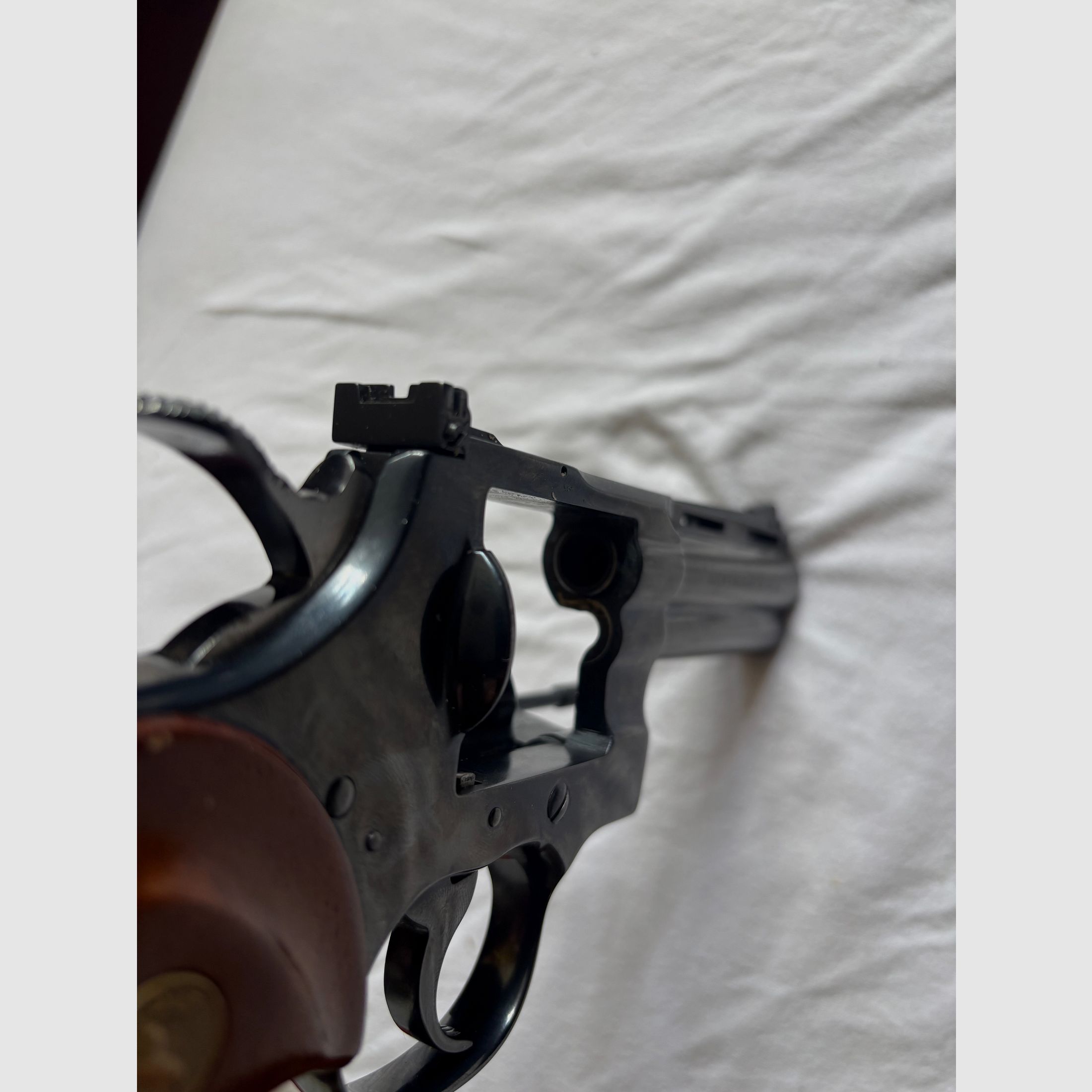 Colt Python .357 CTG, Bj. 1978, 4“