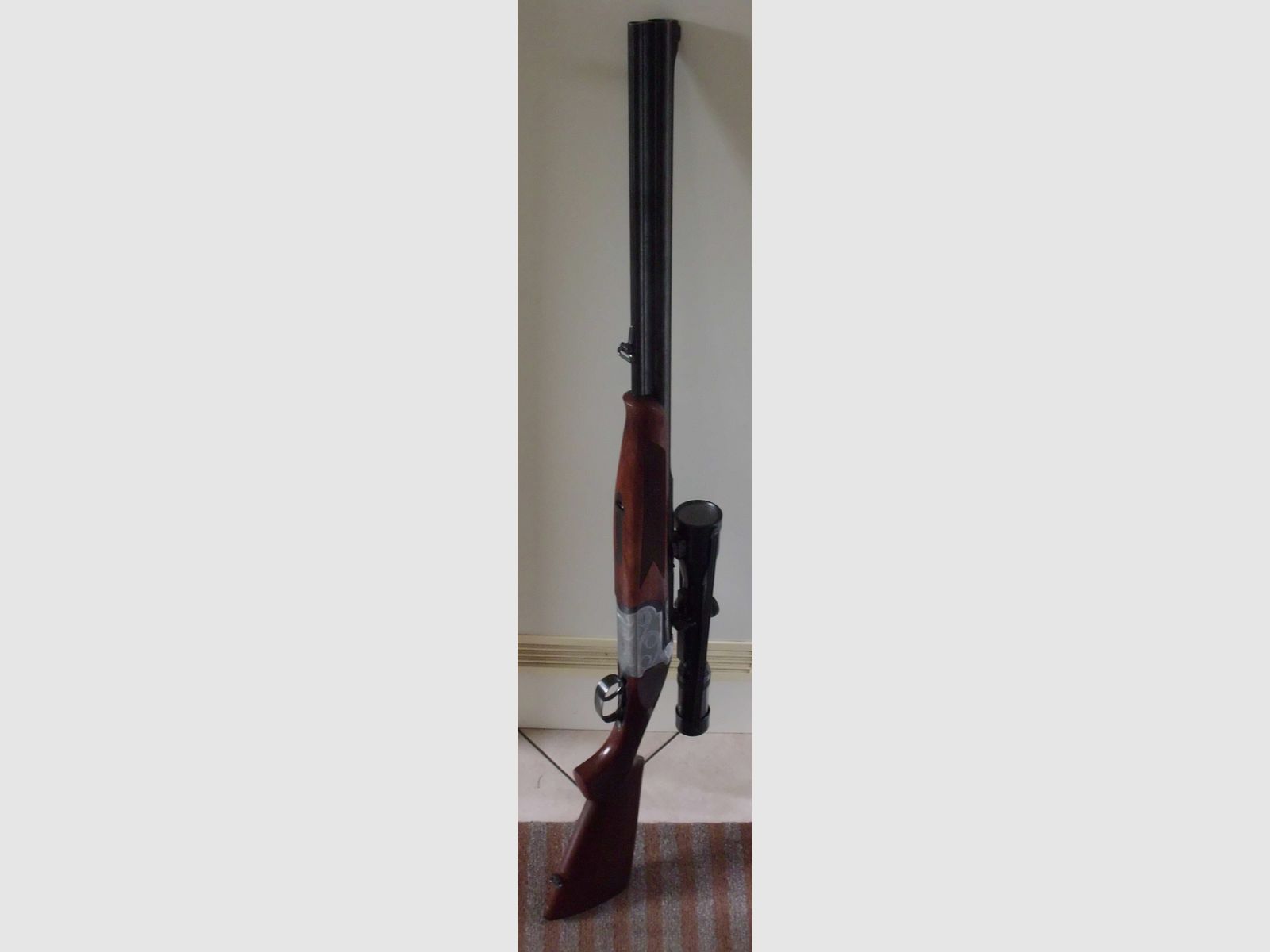 Bockbüchsflinte "Antonio Zoli Z 95" Kaliber 30-06 Spring, 12/70 Schrot