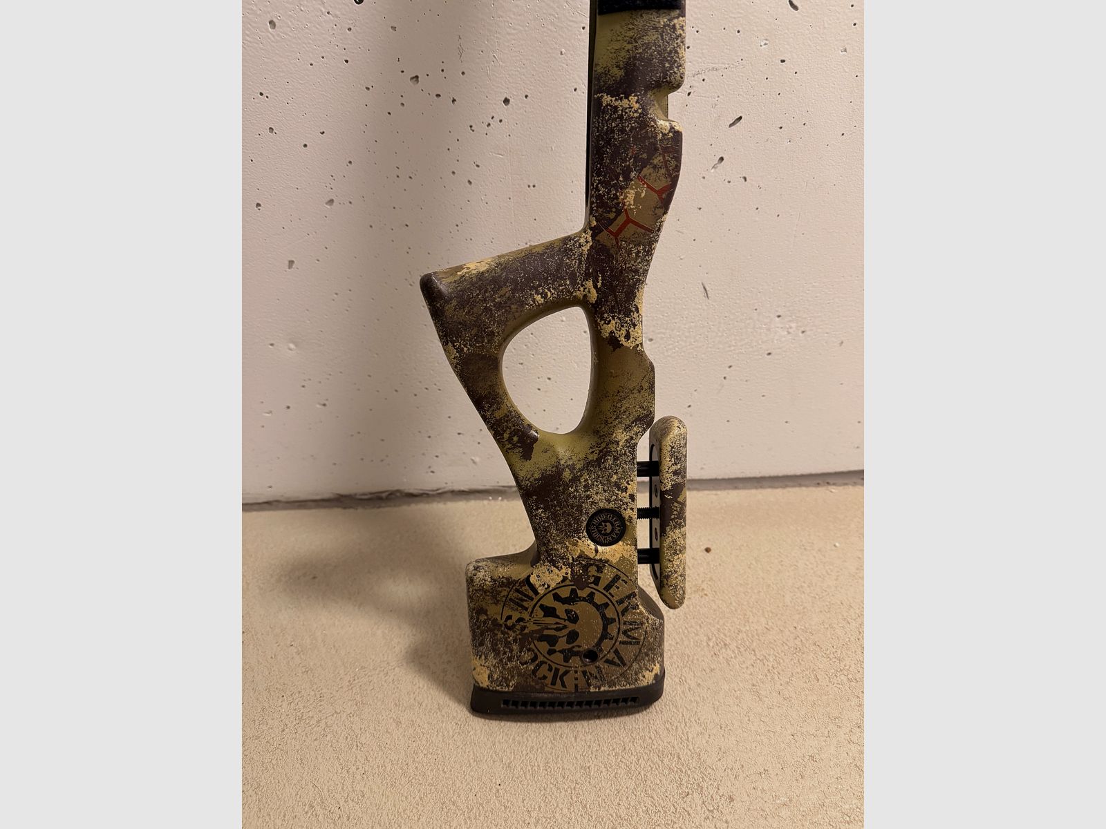 German Gun Stock Tikka Links