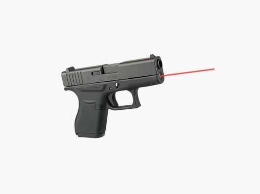 LaserMax Laser a Rod per Glock 43/43X/48