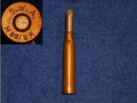 8 x 57 R Mauser M88B Jagd