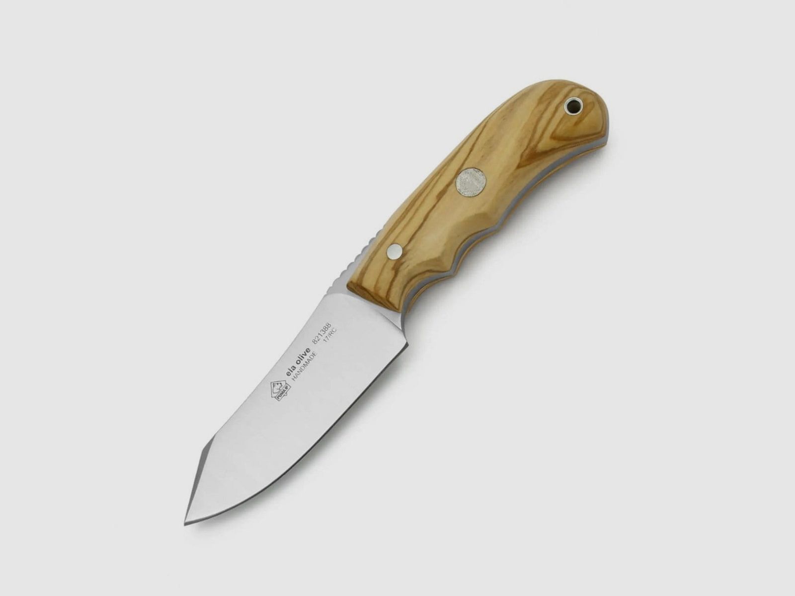 Puma IP Ela Olive Jagdmesser