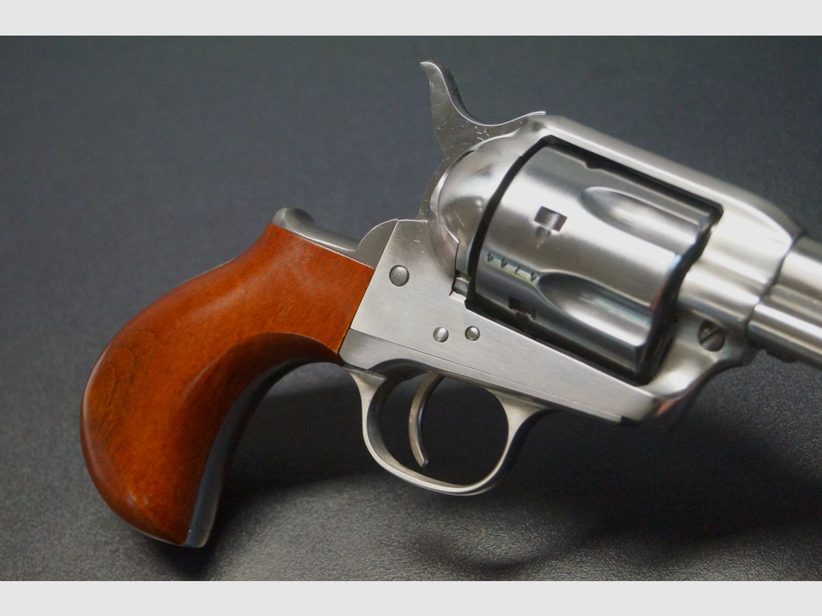 Uberti 1873 Thunderer Inox, Bild 2 von 5
