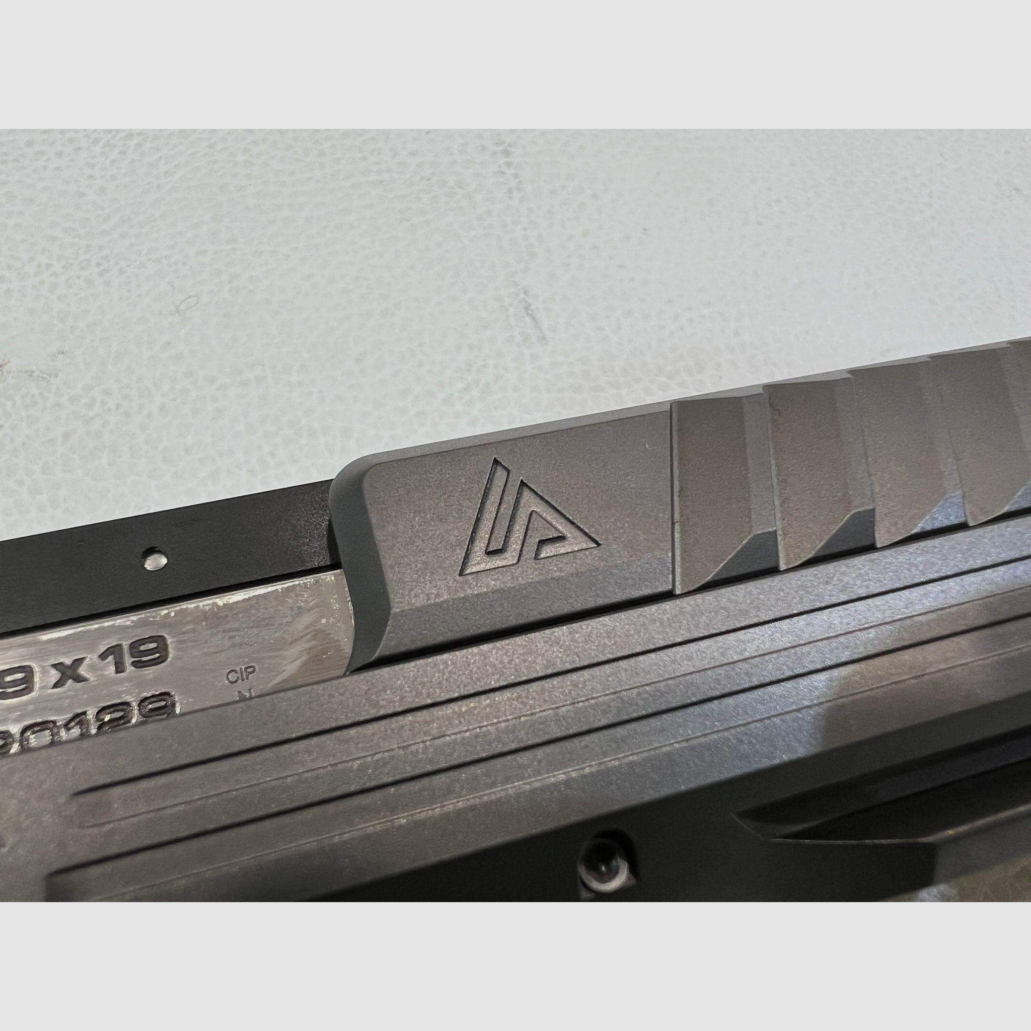 LAUGO ARMS ALIEN CREATOR STANDARD KIT - 9X19, image 10 of 12