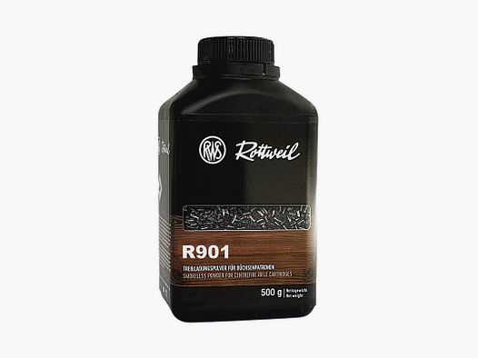 Poudre NC Rottweil - R901 (500g)