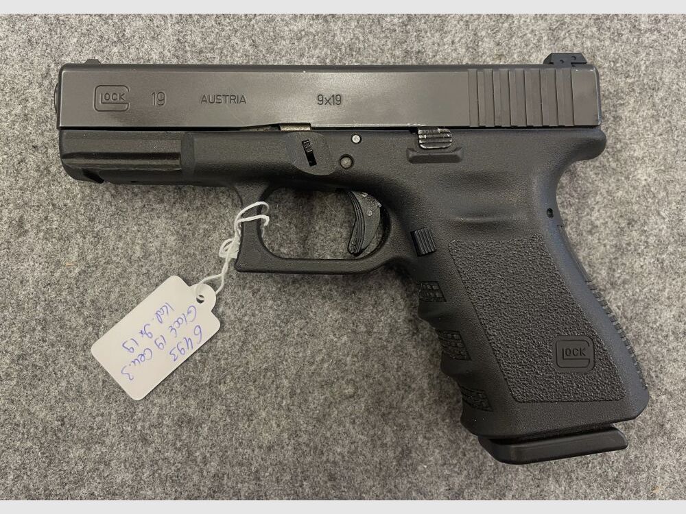 Glock 19 Gen. 3
