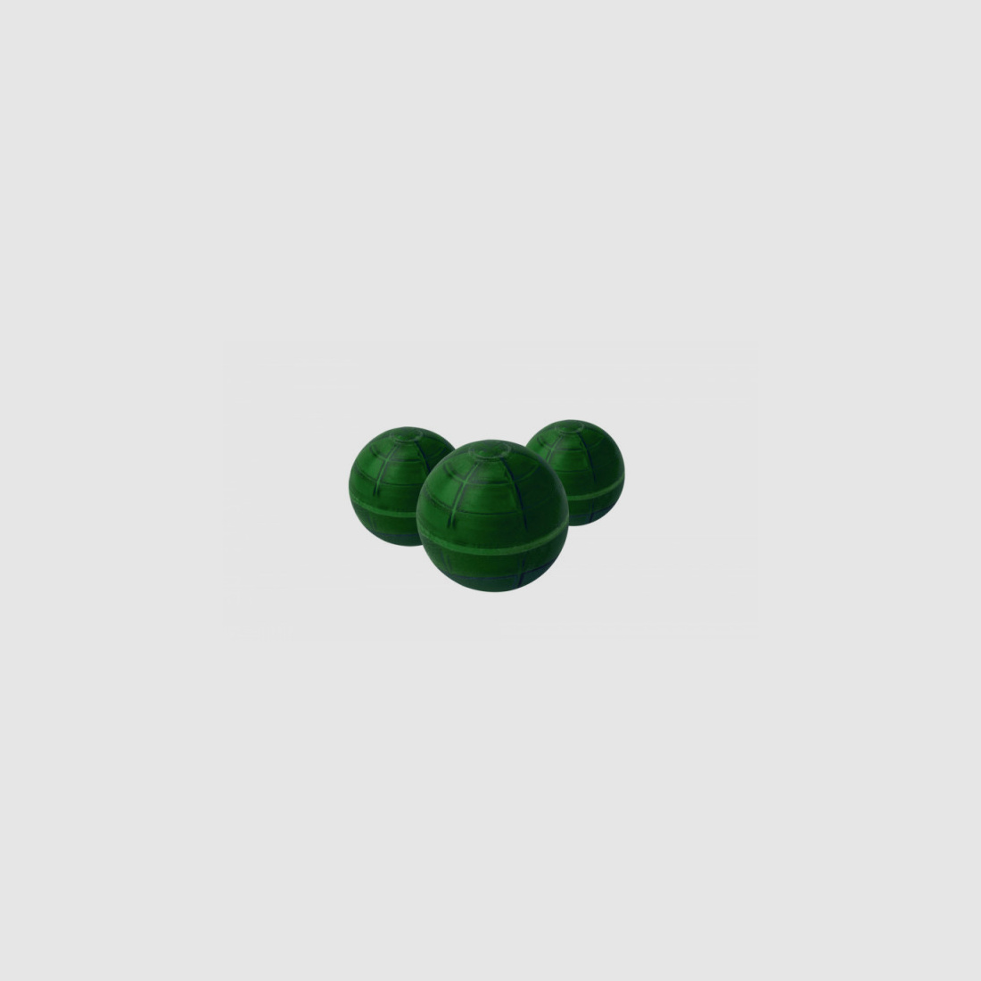 T4E MARKING BALLS MB .50 / 0.94G - GREEN - 50 PIECES
