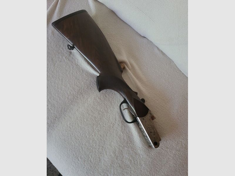 Blaser K77 Hinterschaft komplett