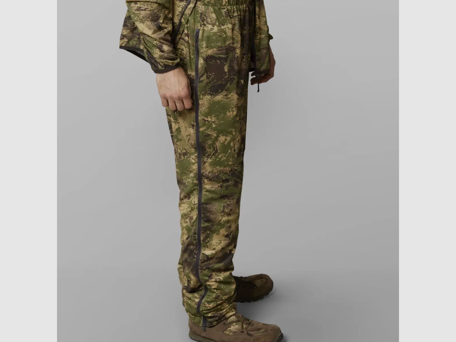 Pantaloni da caccia Härkila Deer Stalker Camo Cover