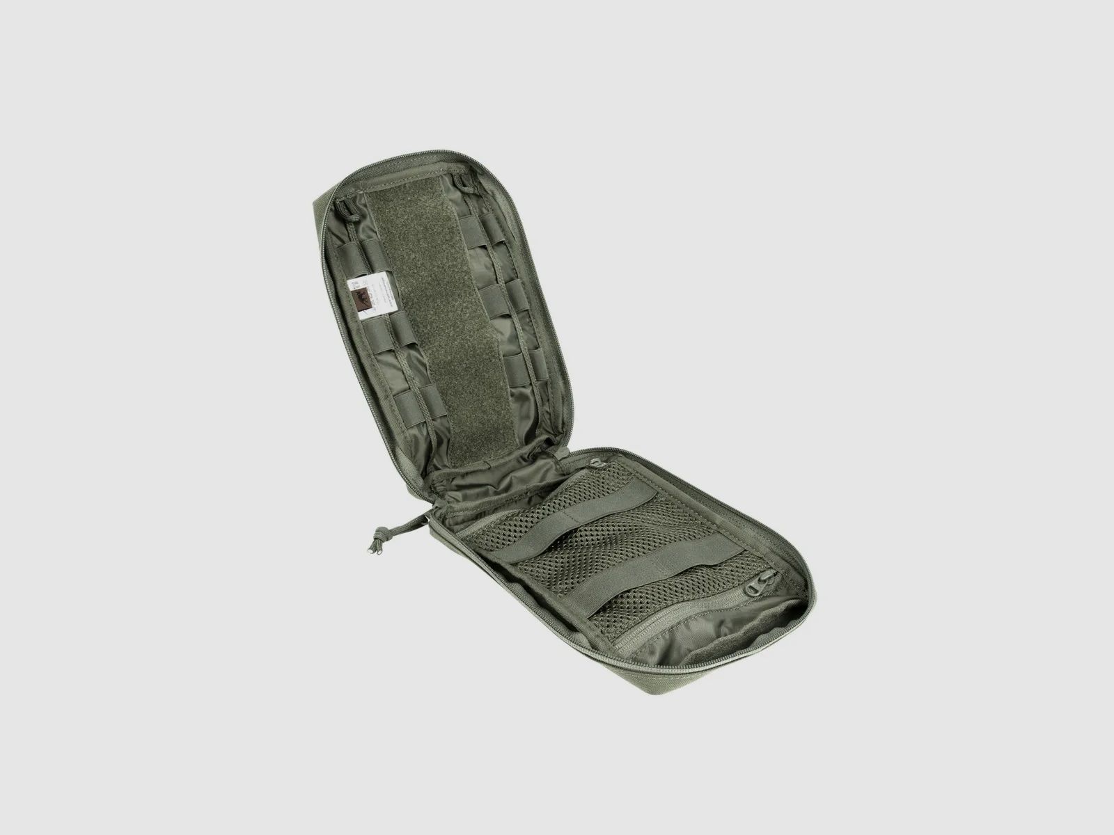 TT Tac Pouch 7.1 IRR – Accessoiretas (Stone Grey) Tasmanian Tiger, afbeelding 3 van 4