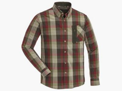 Chemise Pinewood Himalaya avec stretch