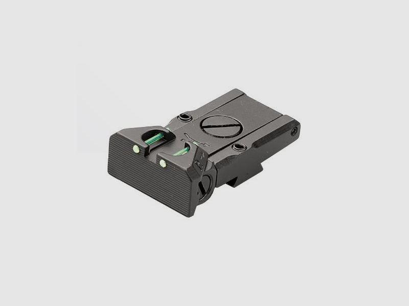 TRT Visor Fiber verde Rem-1911R1