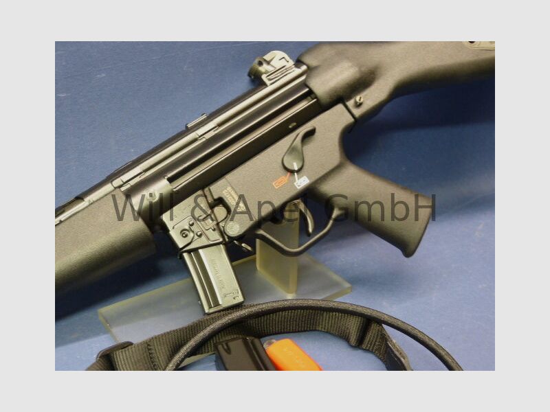 Heckler & Koch	 SP5