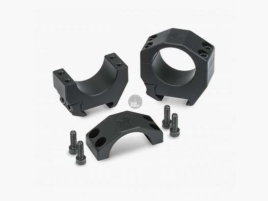 Vortex Optics Precision Matched Rings 30 mm
