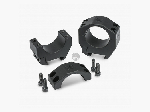 Vortex Optics Precision Matched Rings 30 mm