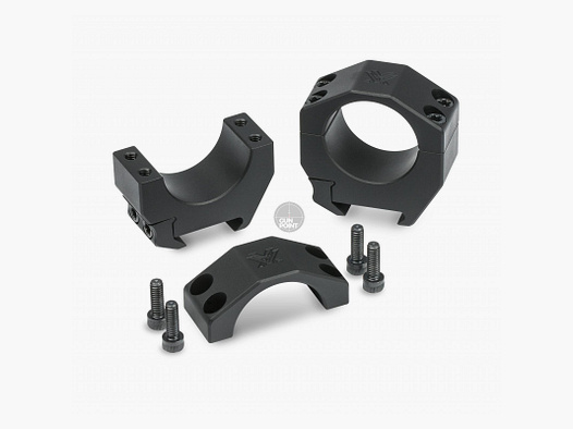 Vortex Optics Precision Matched Rings 30 mm