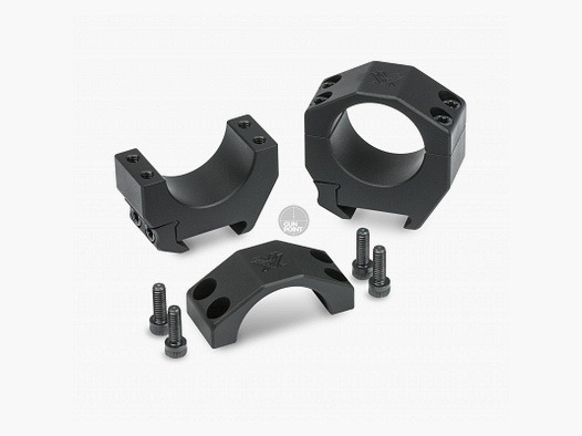 Vortex Optics Precision Matched Rings 30 mm