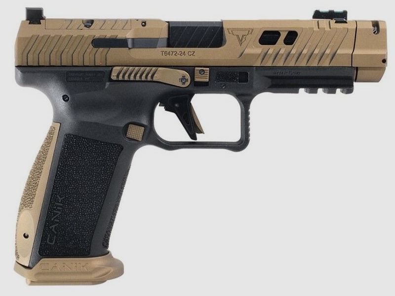 CANiK TP9 TTI Combat Taran Tactical Innovations 9x19, Bild 1 von 8