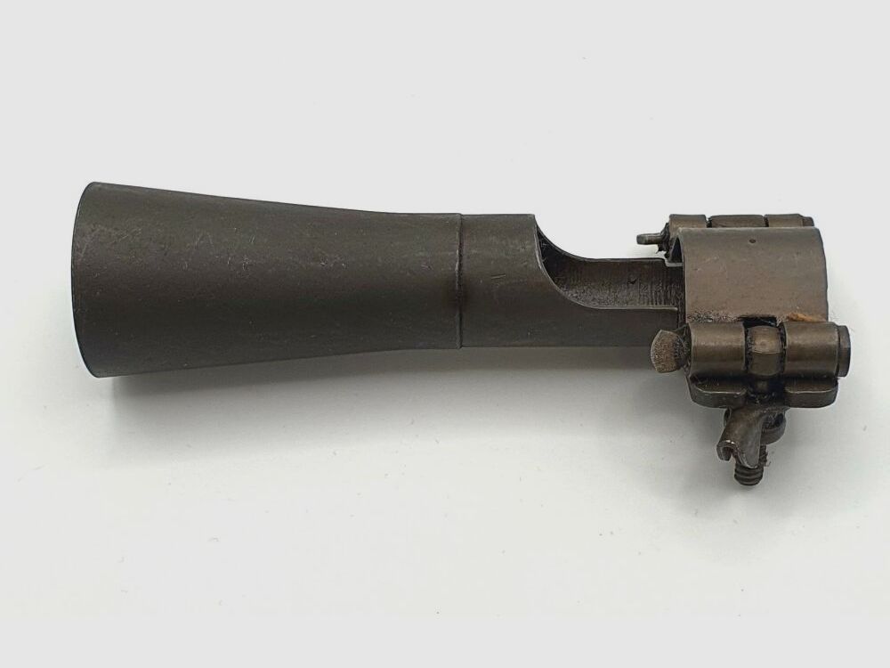 Original US30 M1 / M2 / M3 Carbine flash hider Mündungsfeuerfämpfer / Feuerdämpfer , gebraucht, Bild 3 von 5