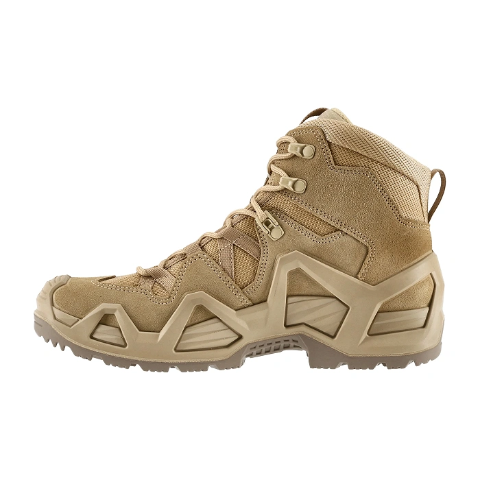 Botas de hombre LOWA ZEPHYR MK2 GTX MID desert, imagen 5 de 18