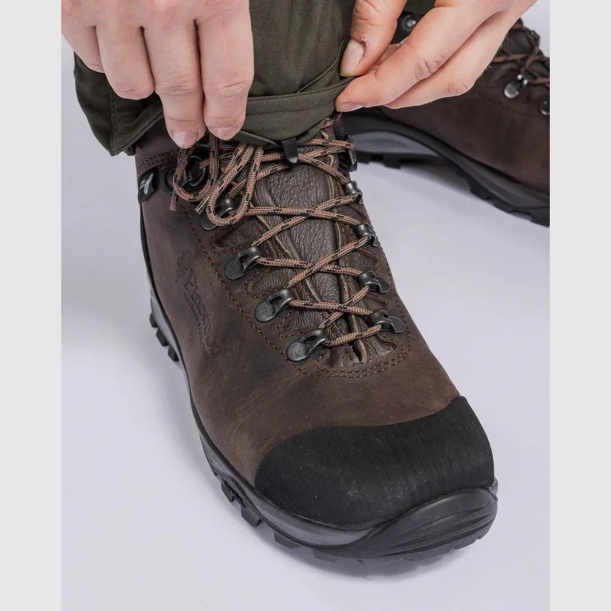 Pinewood Dog Sports Trainerhose Damen, Moosgrün, Bild 6 von 8