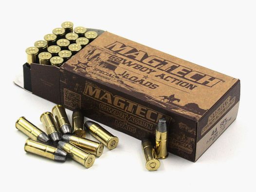 Magtech, 44 Spec., L-Flat 240gr, 50 pz