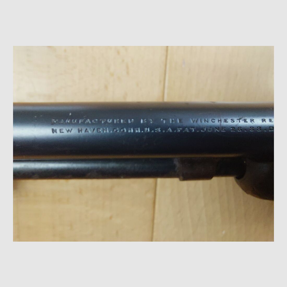 Winchester , USA M 1906