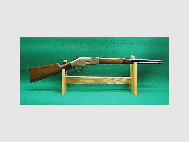 Uberti Mod.1866 Indian Carbine, graviert