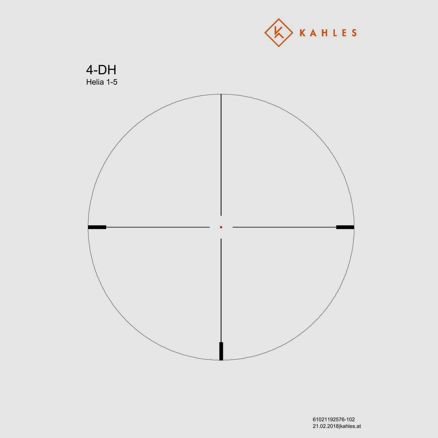 KAHLES HELIA 1-5x24i
