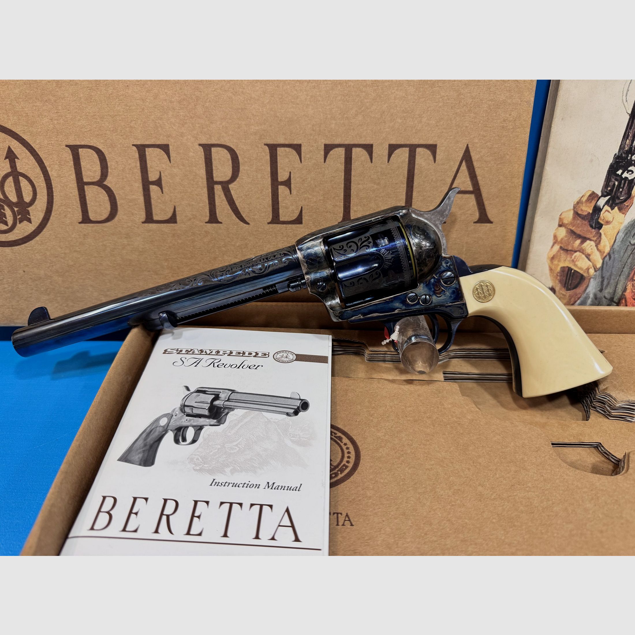 BERETTA STAMPEDE, Bild 2 von 4