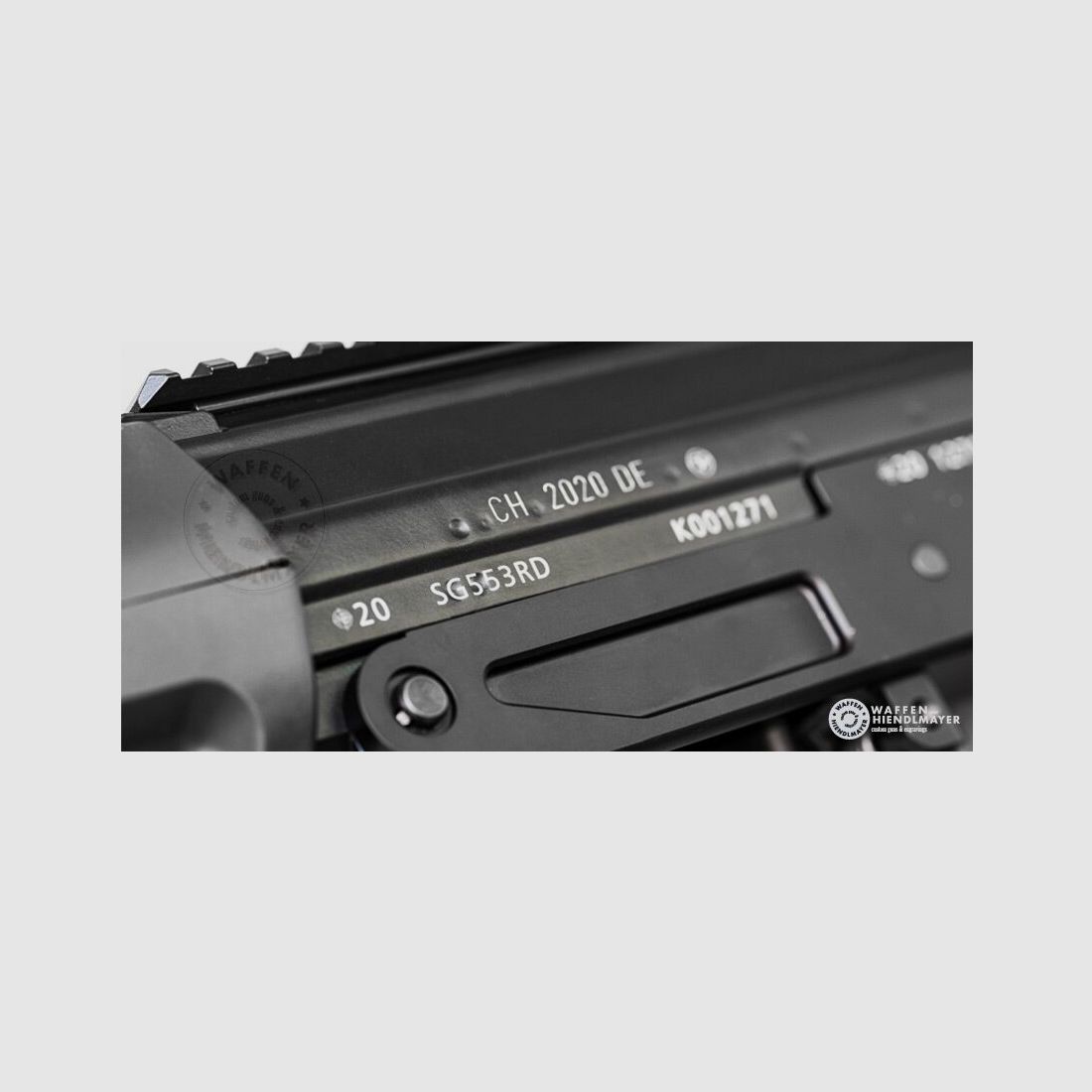 SWISS Arms SIG SG 553 R SPORT, zdjęcie 3 z 3