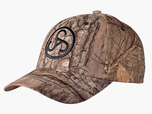 Cap Camouflage - Sauer logo