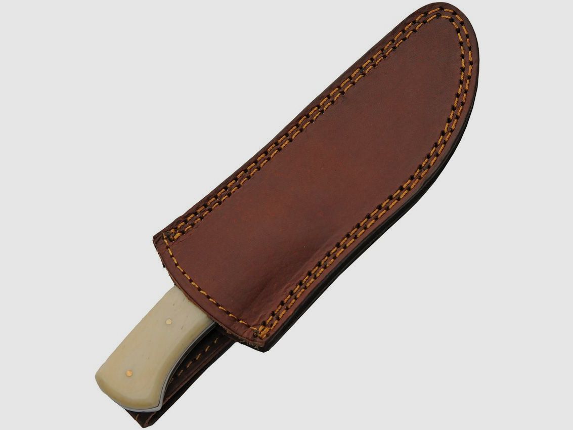 Admiral Damast Messer, Knochen Rot | 97091