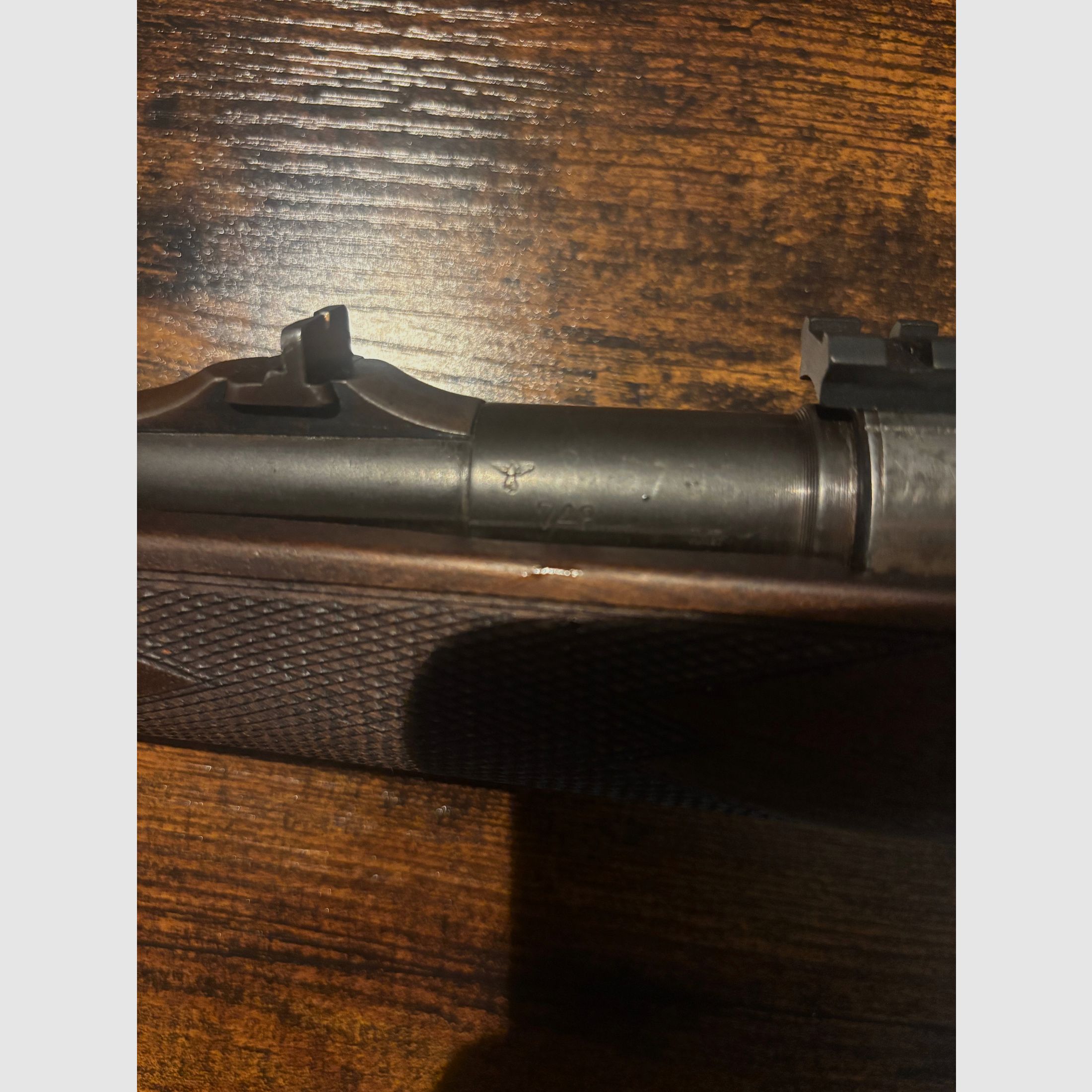 Mauser 98er 8x57IS