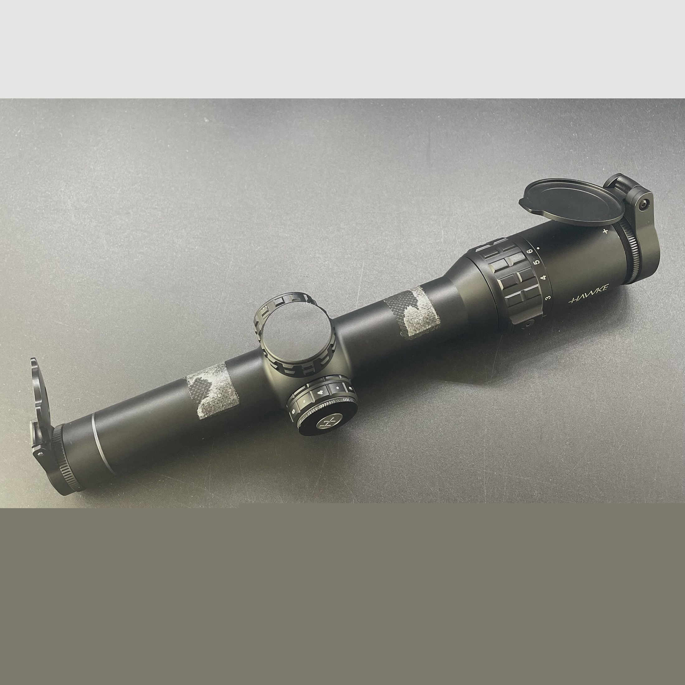 BWare HAWKE 18400 Zielfernrohr FRONTIER 30 1-6x24 L4A DOT V374