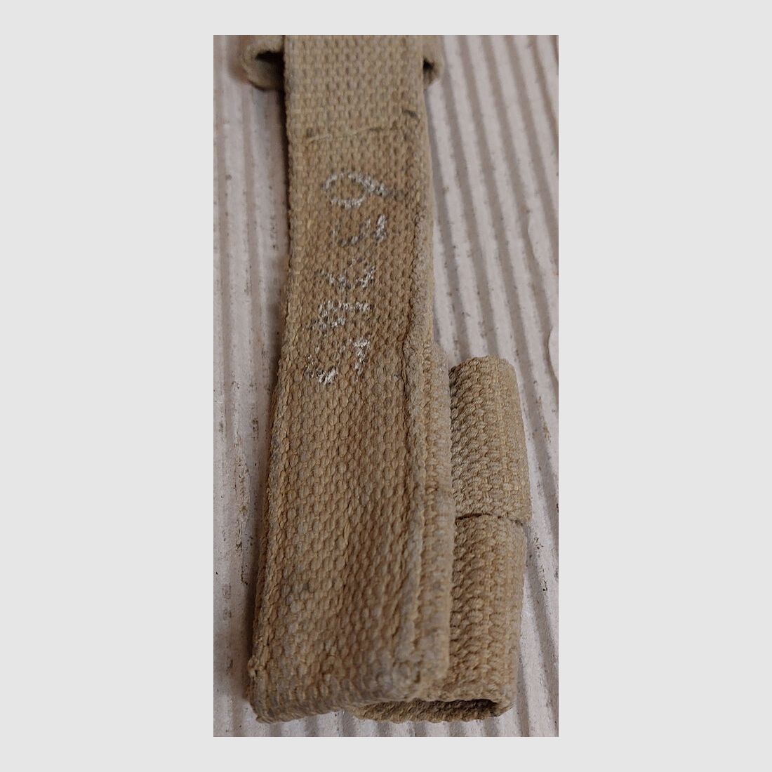 Enfield Brytyjski Smle Lee Enfield No1 MKIII Bagnet Koppelschuh/Frosch