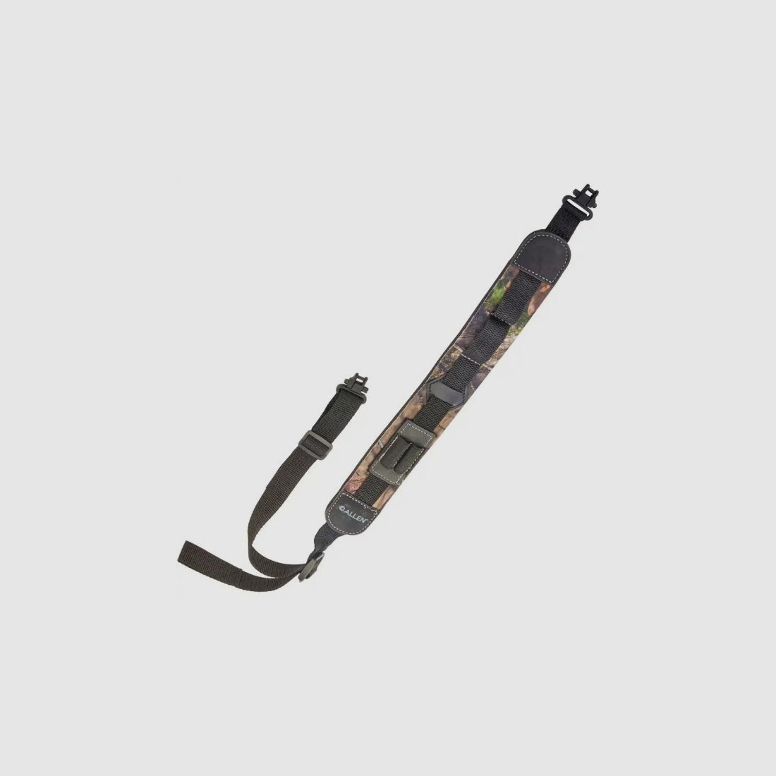 ALLEN COMPANY YUKON RIFLE SLING WITH NEOPRENE LOOPS, MOSSY OAK BREAK-UP COUNTRY CAMO