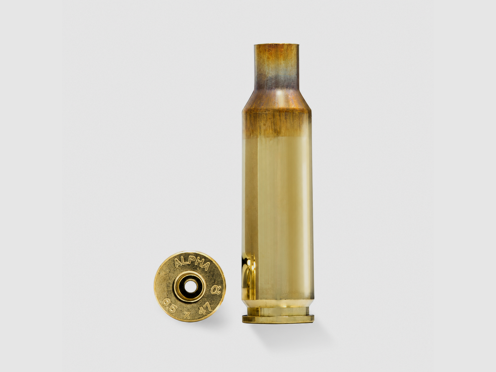 Alpha Munitions 6,5×47 Lapua Patronenhülsen – 100 Stk.