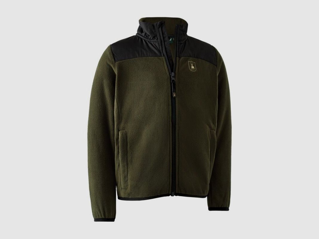 Deerhunter Kinder Fleecejacke Northward