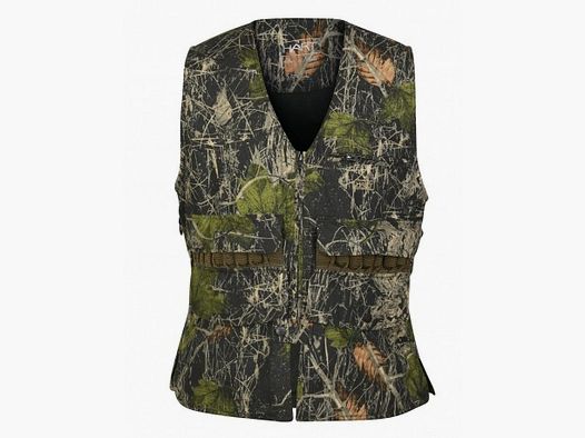 Jagdweste Hart Bureva-V camo